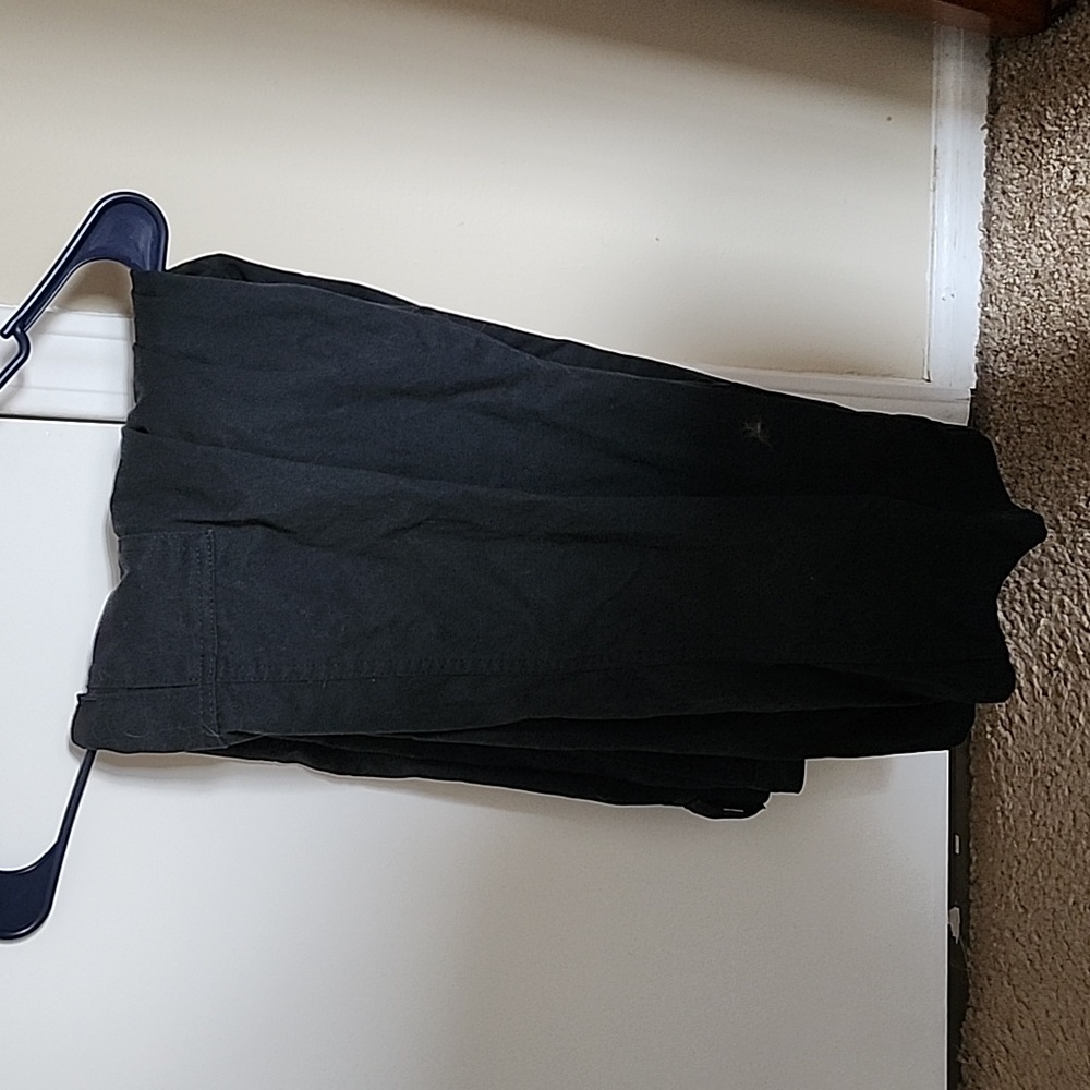 Wrangler Black Pants